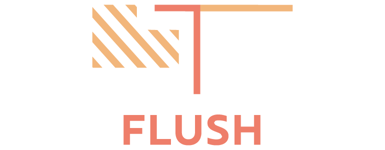 Instalação Flush